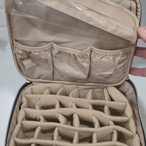 Luxja Detachable 2 Layer Nail Polish Organizer